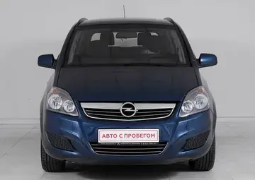 Opel Zafira Вид 2