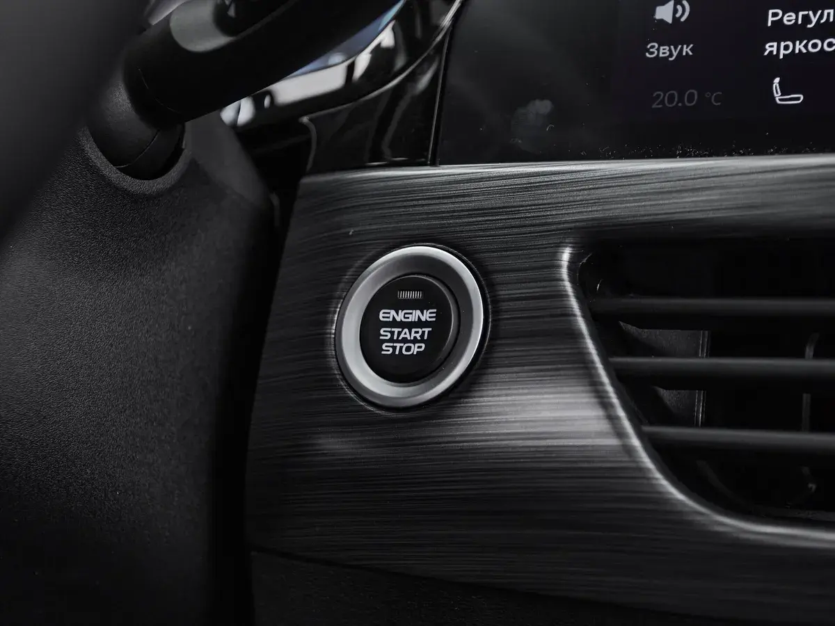 Geely Tugella