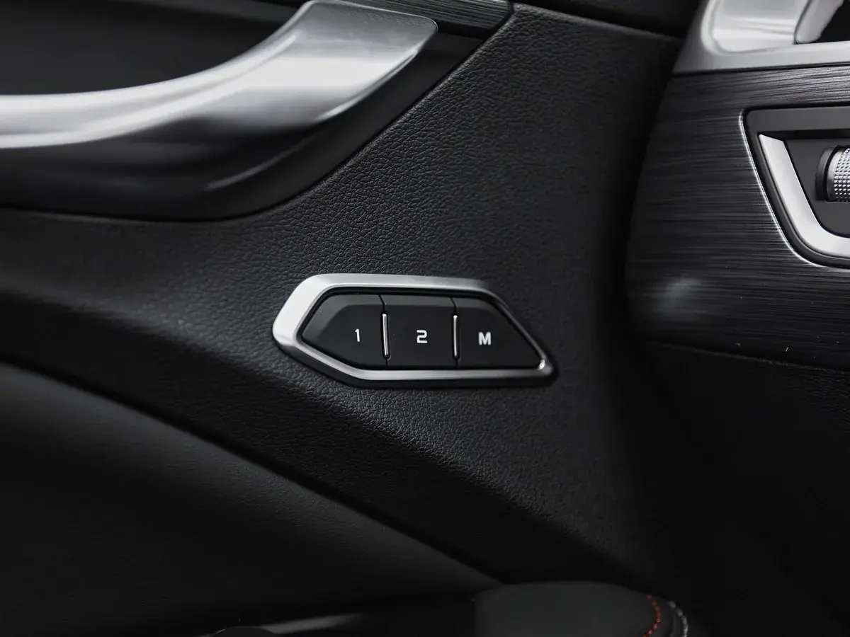 Geely Tugella