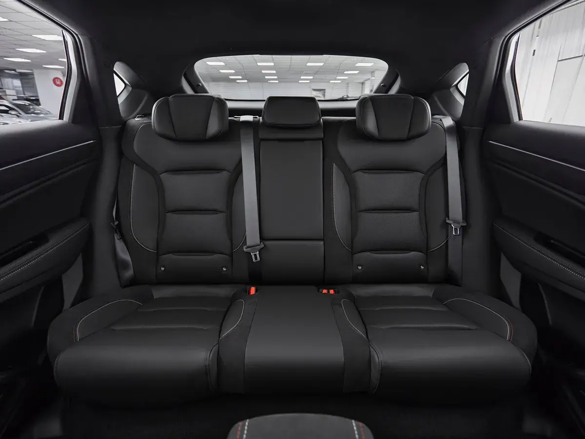 Geely Tugella