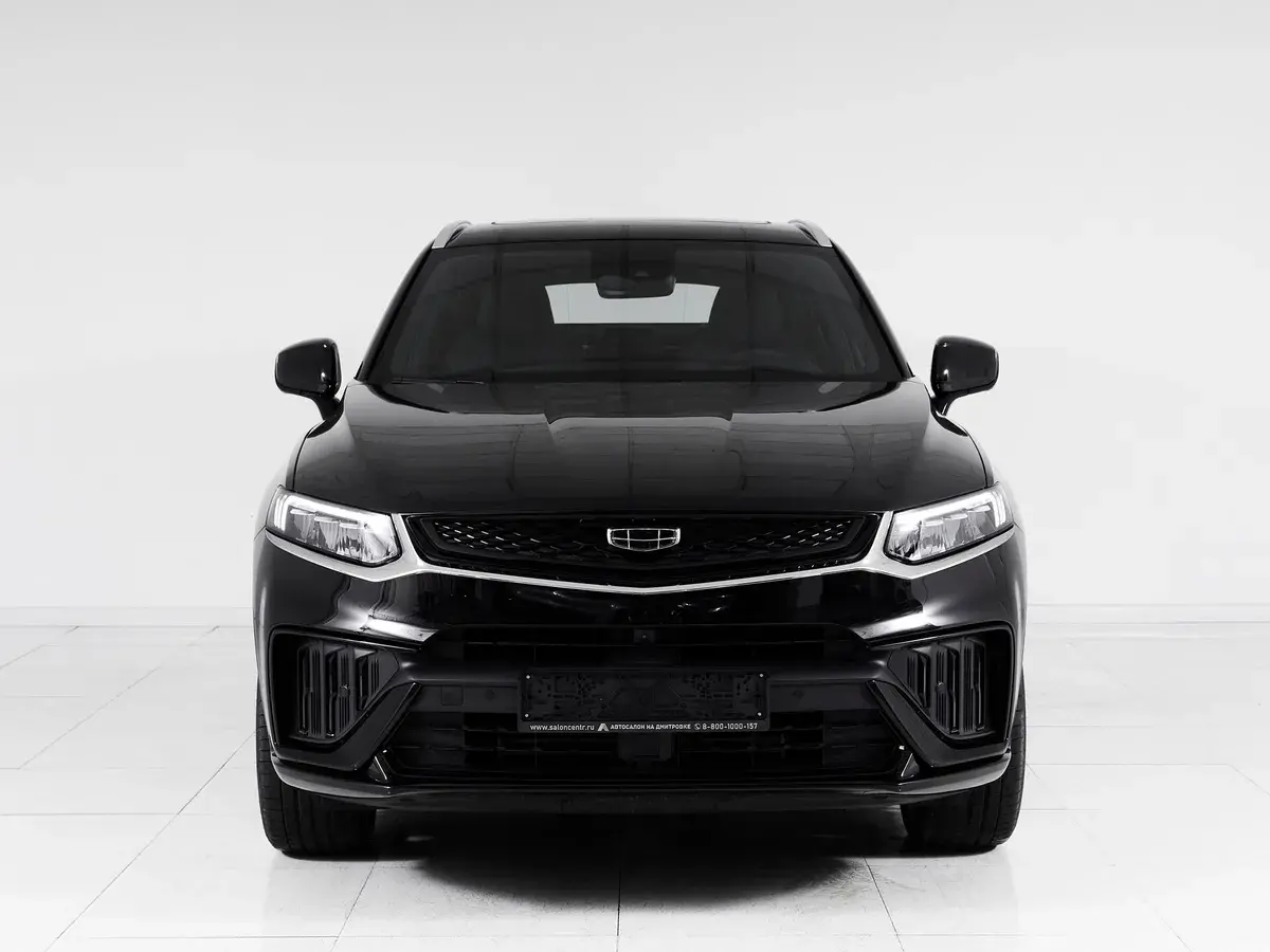Geely Tugella