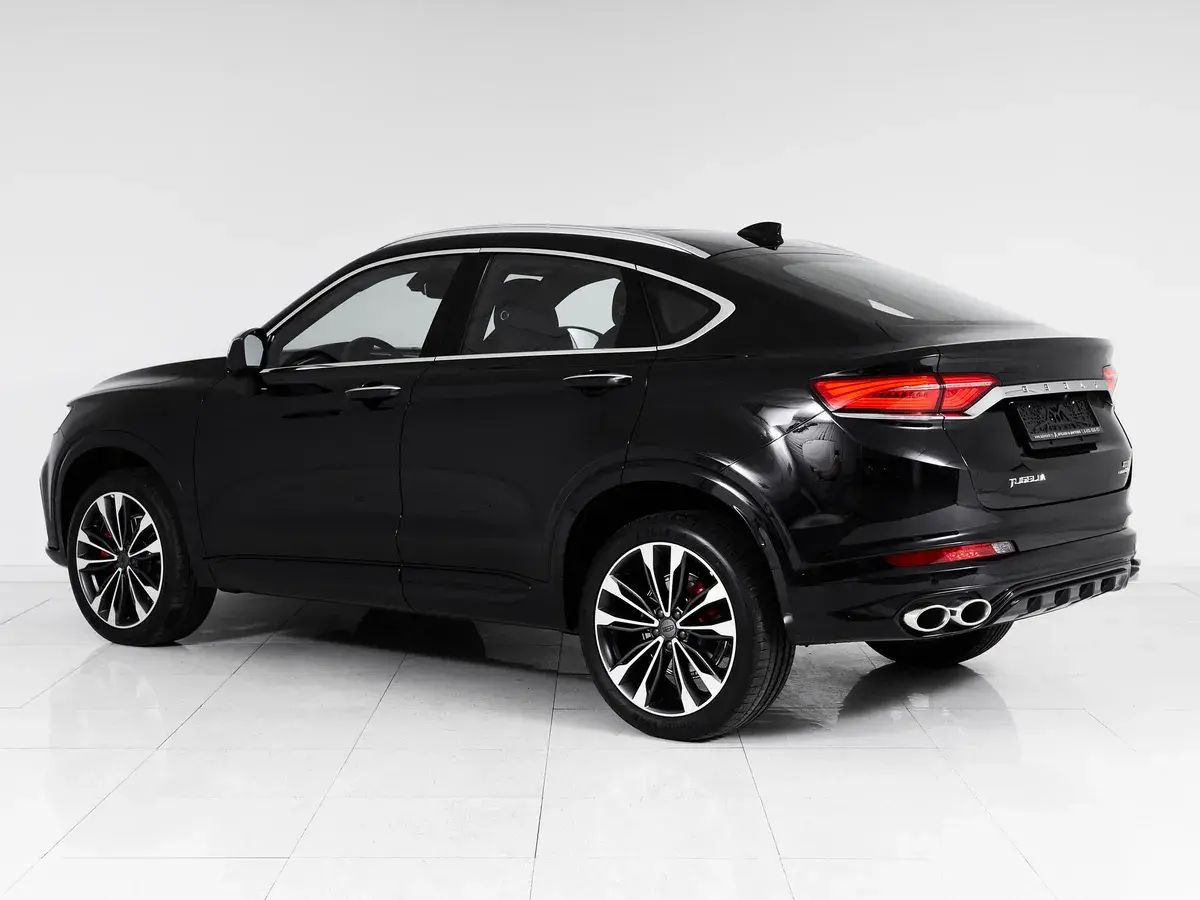 Geely Tugella