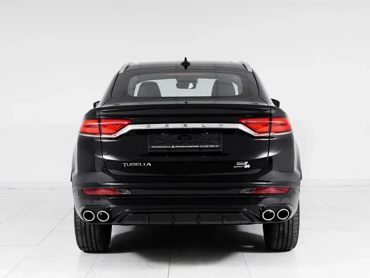 Geely Tugella