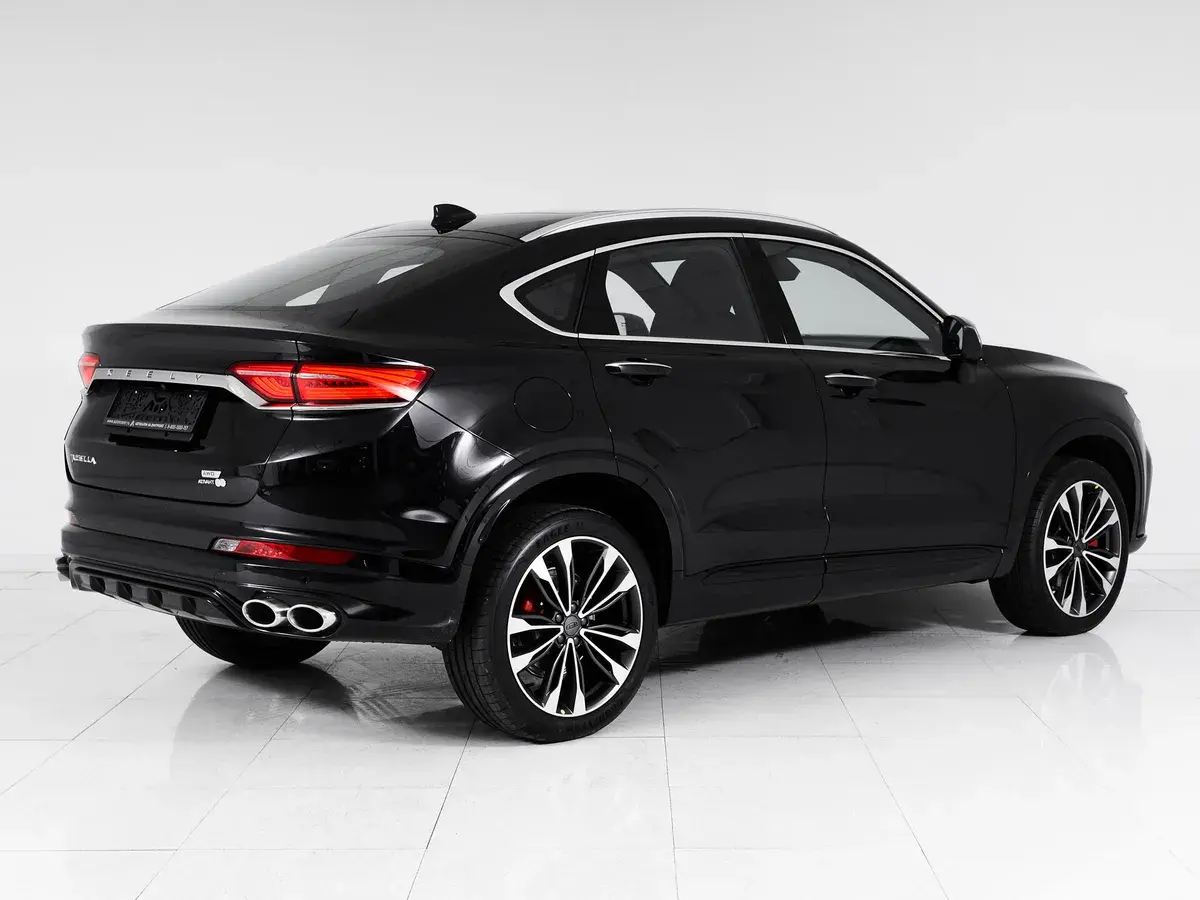 Geely Tugella