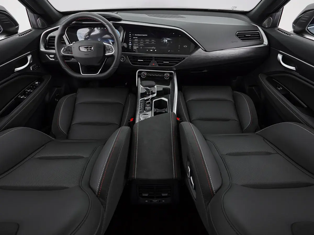 Geely Tugella