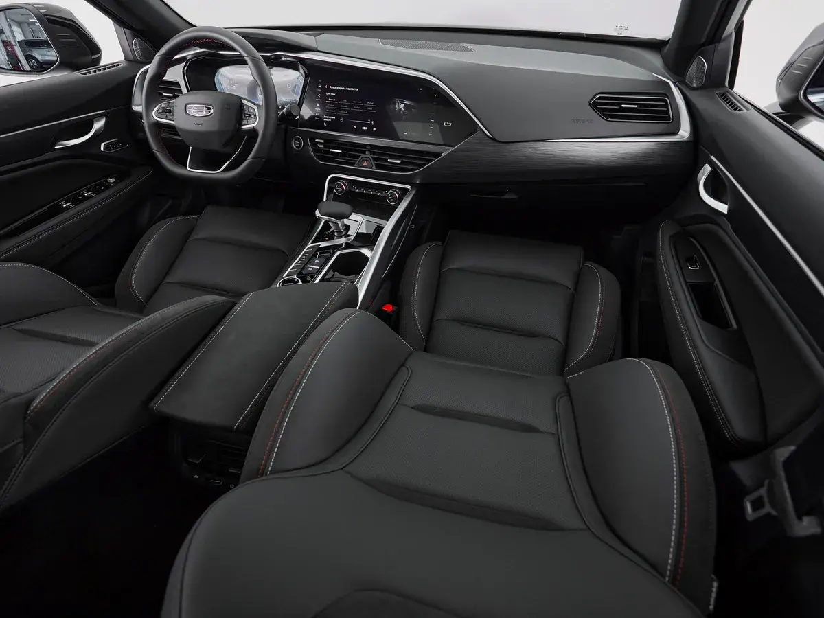 Geely Tugella