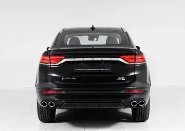Geely Tugella Вид 5