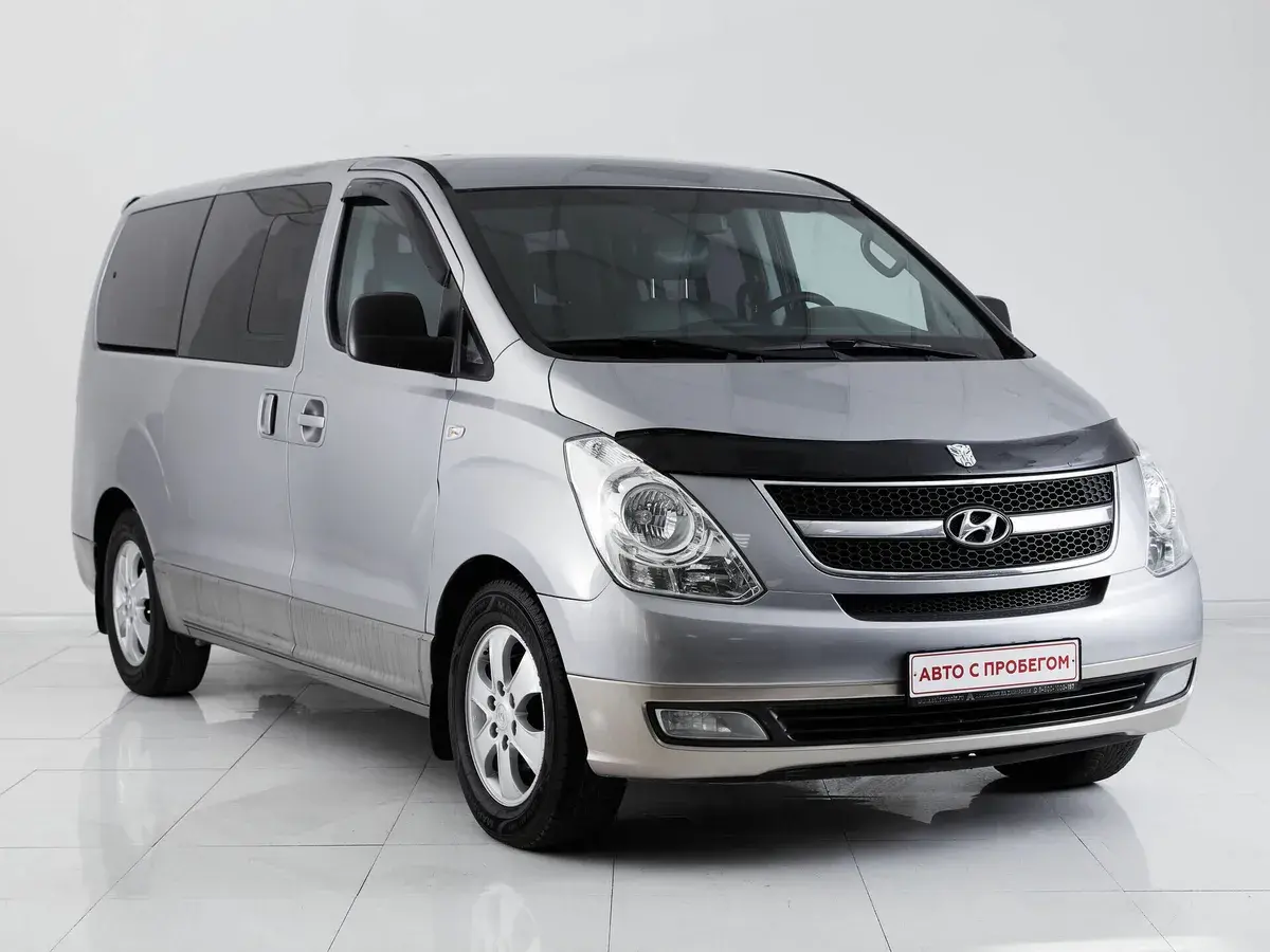 Hyundai Grand Starex