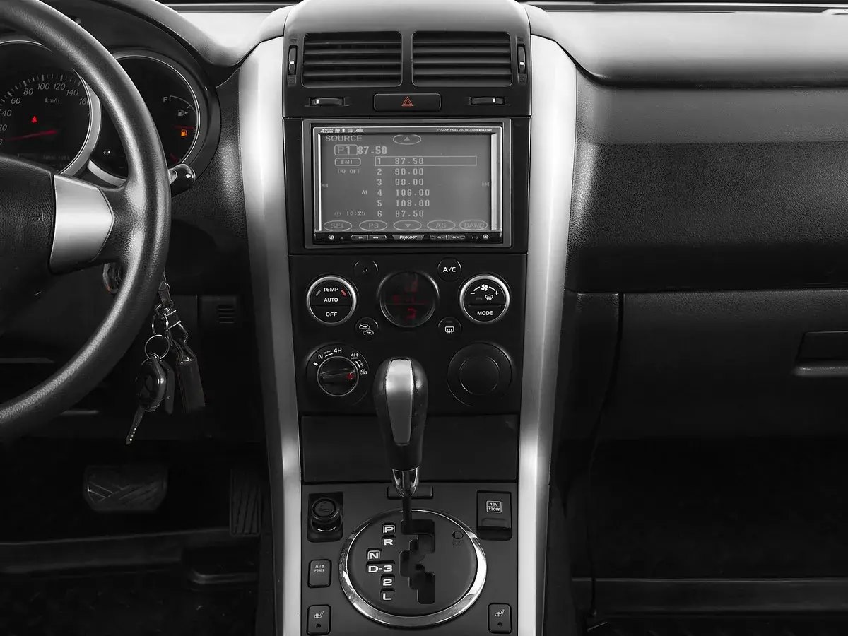 Suzuki Grand Vitara