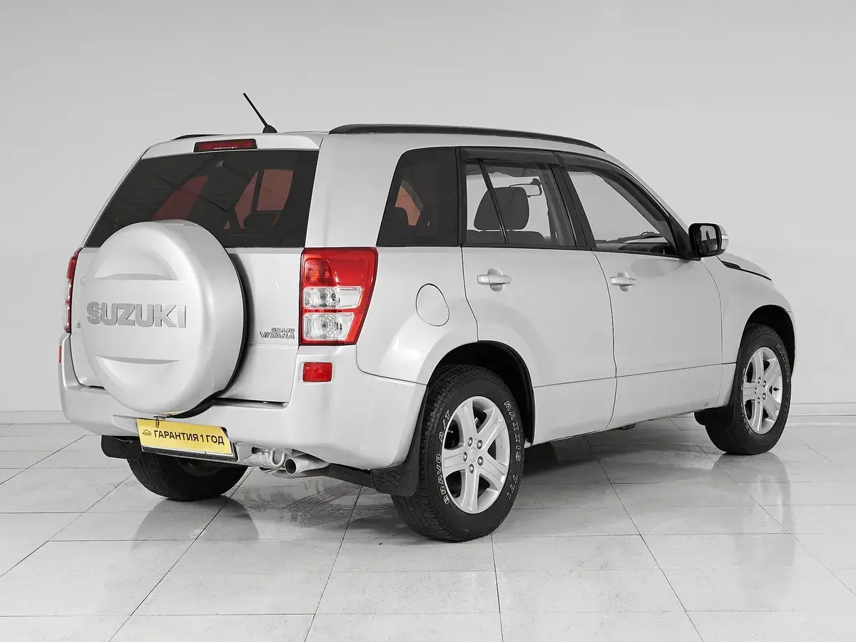 Suzuki Grand Vitara