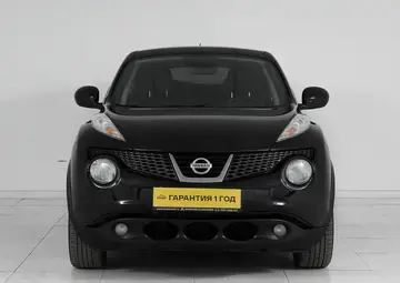 Nissan Juke Вид 2
