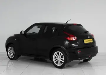 Nissan Juke Вид 4