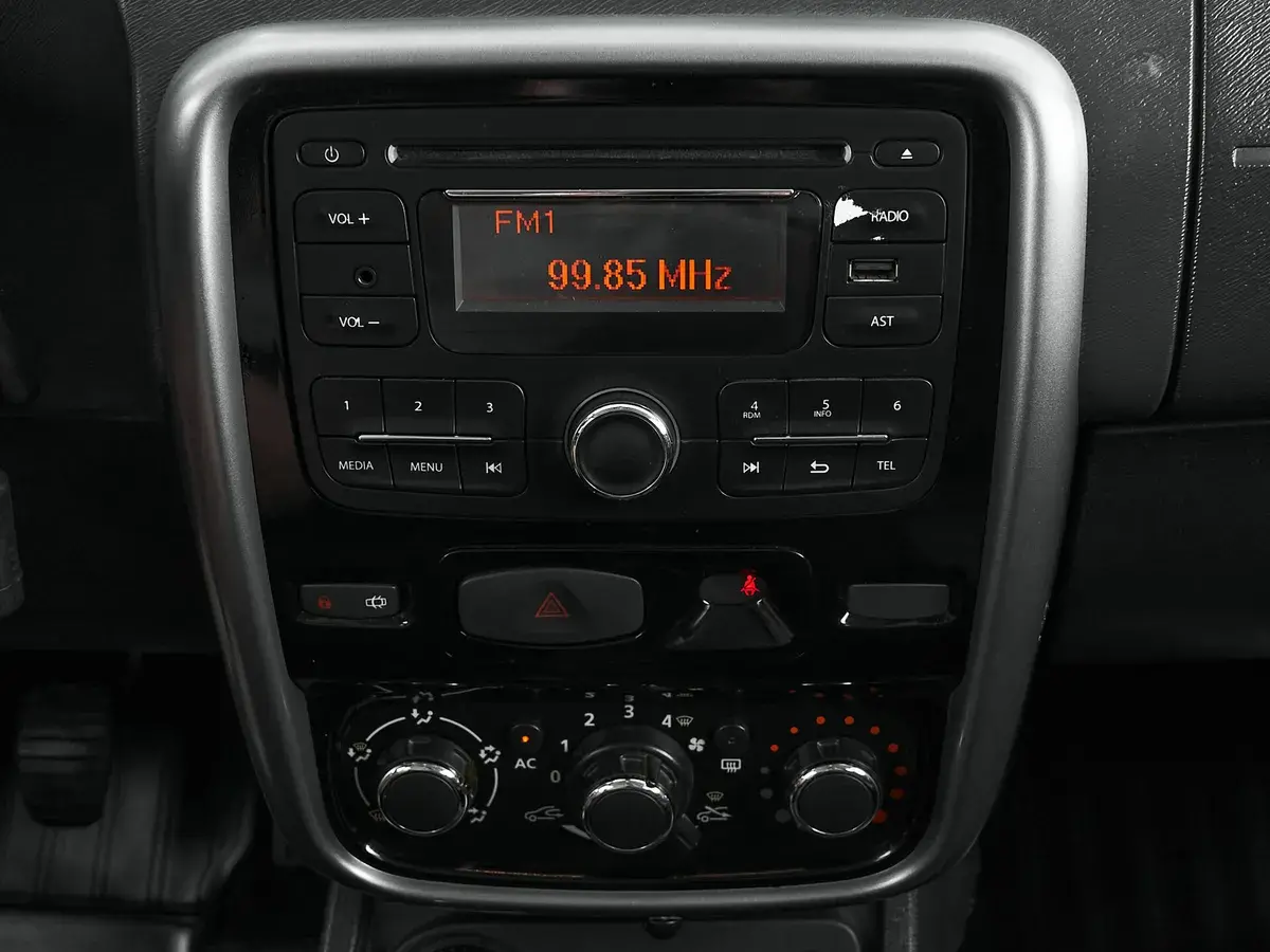 Renault Duster