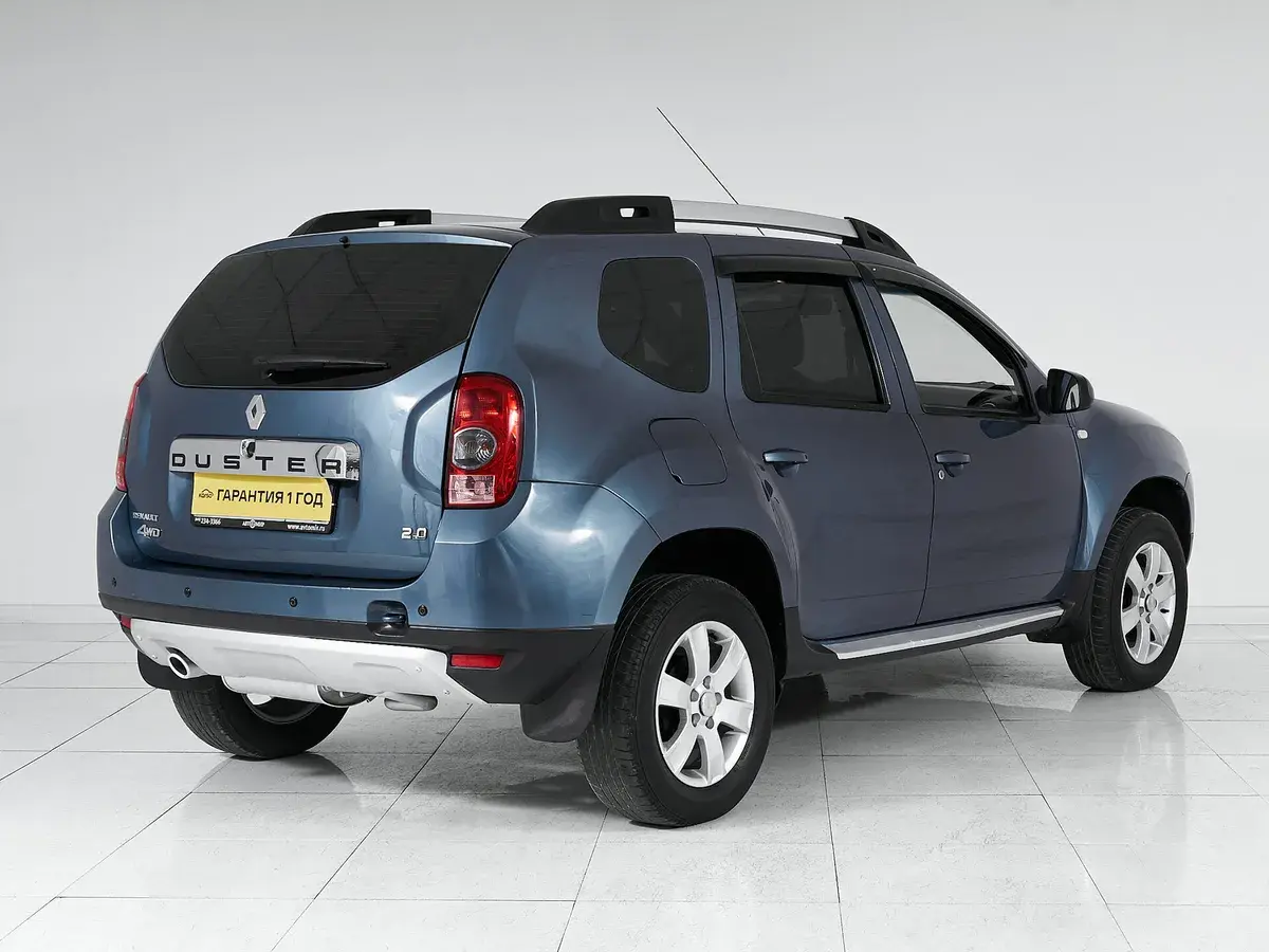 Renault Duster