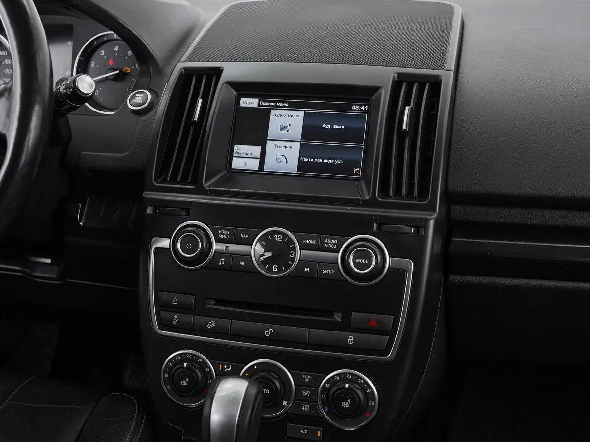 Land Rover Freelander