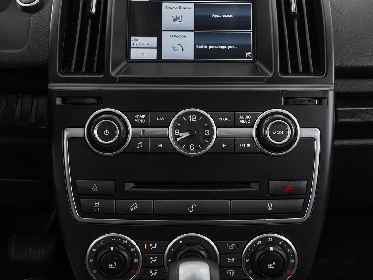 Land Rover Freelander