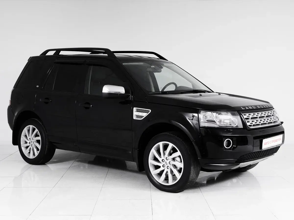 Land Rover Freelander