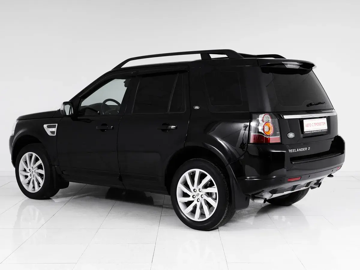 Land Rover Freelander