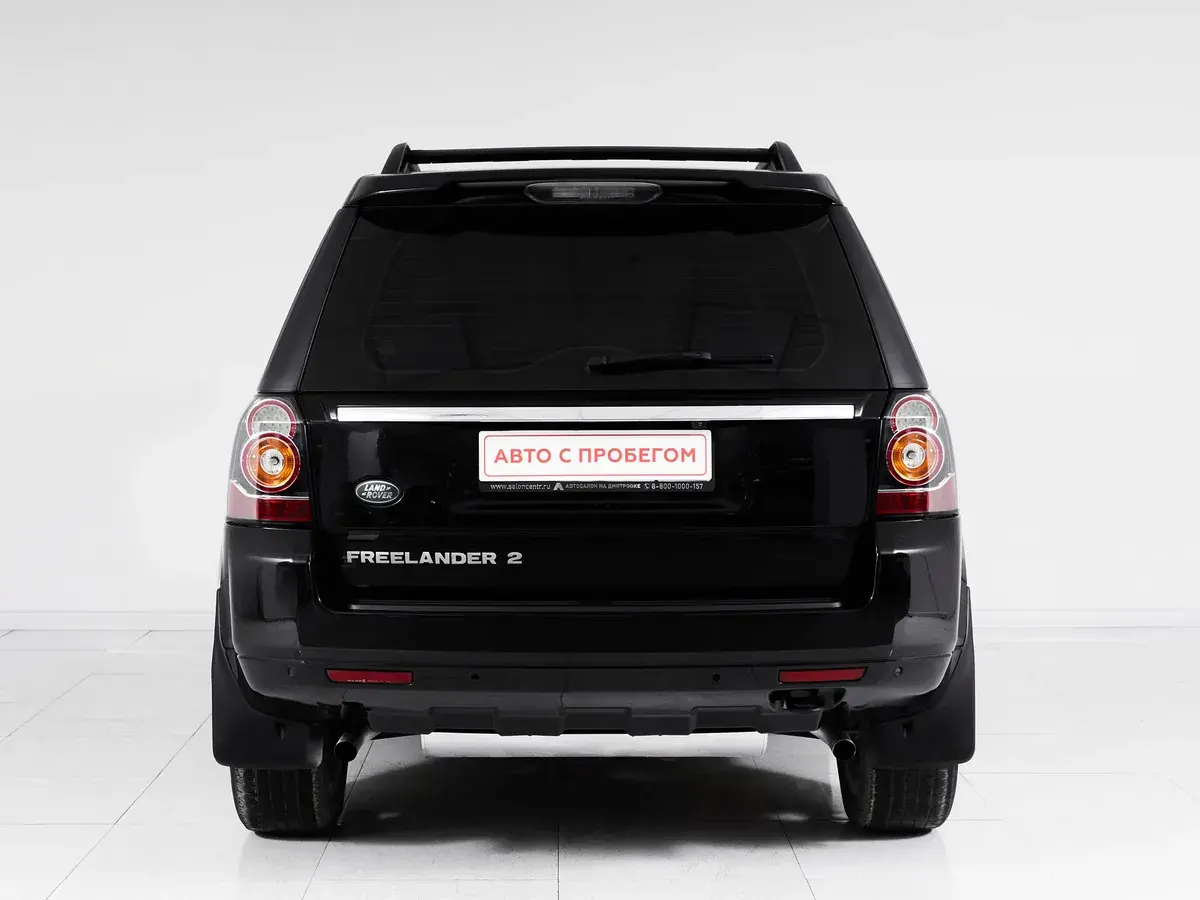 Land Rover Freelander