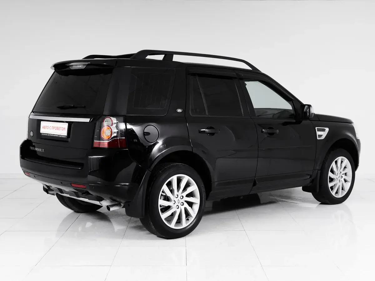 Land Rover Freelander