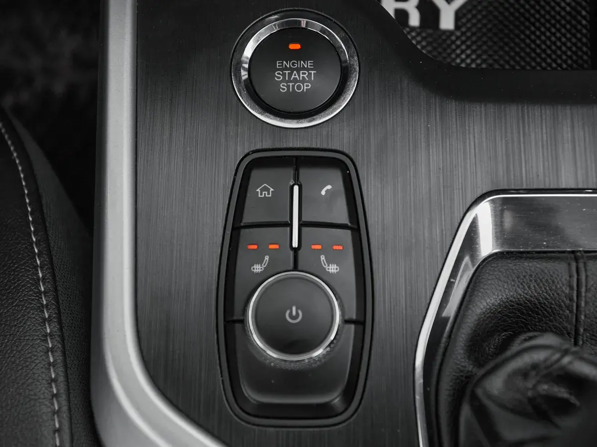 Chery Tiggo 4