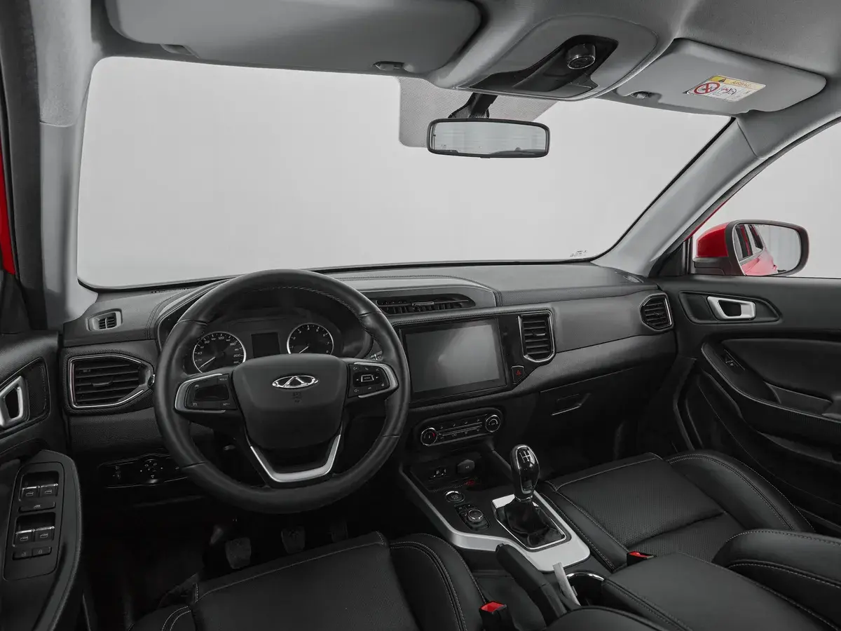 Chery Tiggo 4