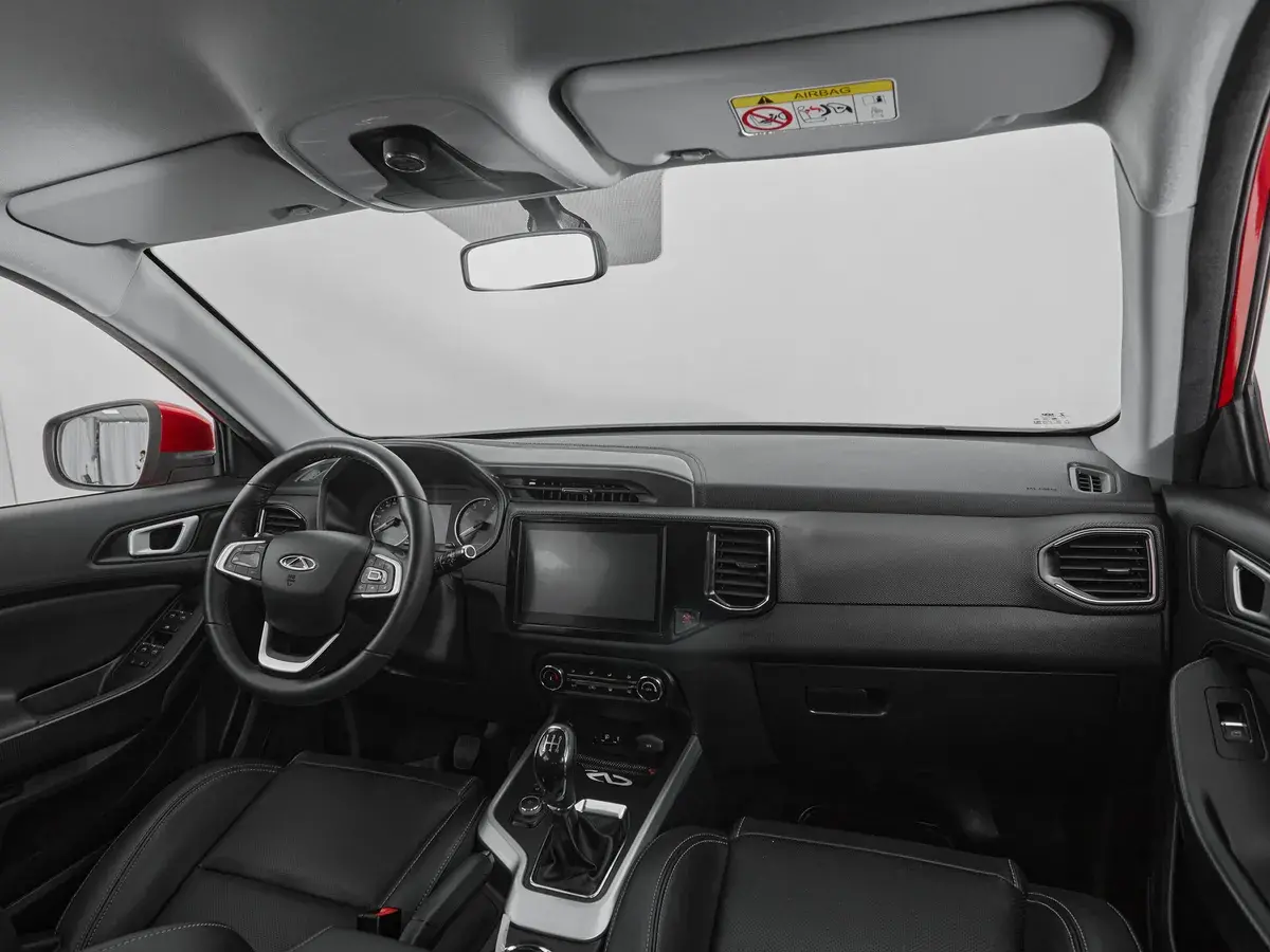 Chery Tiggo 4