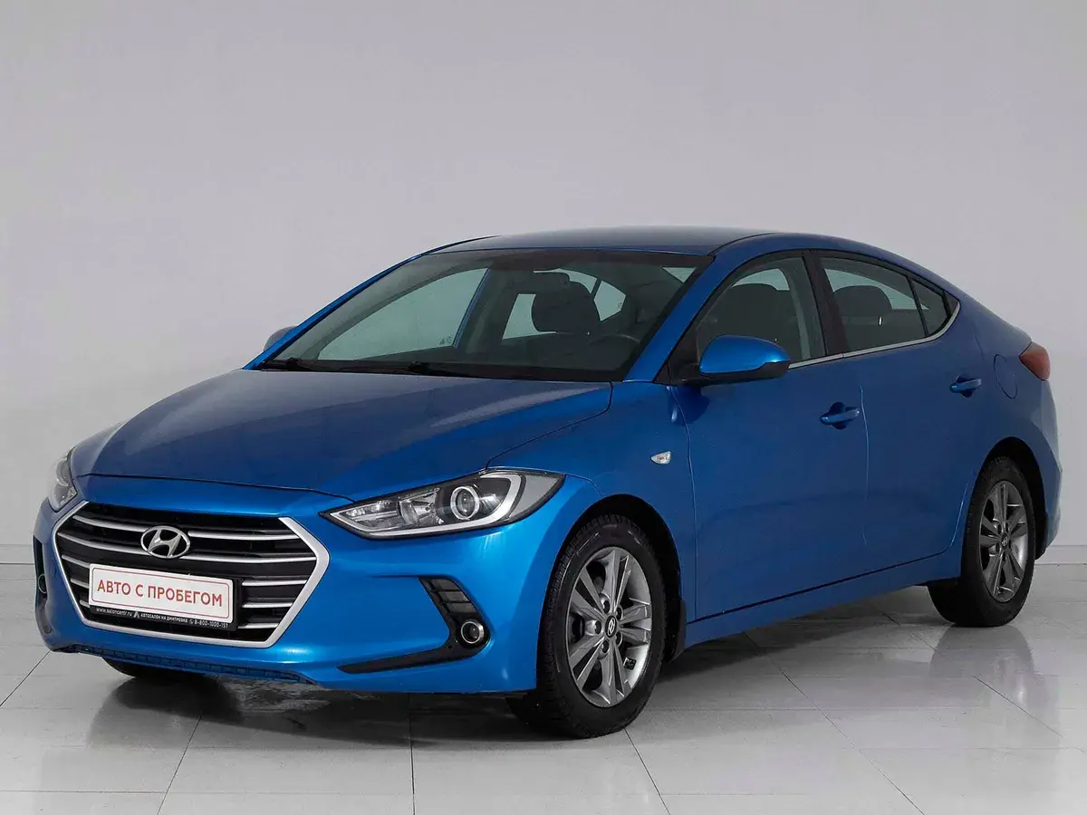 Hyundai Elantra