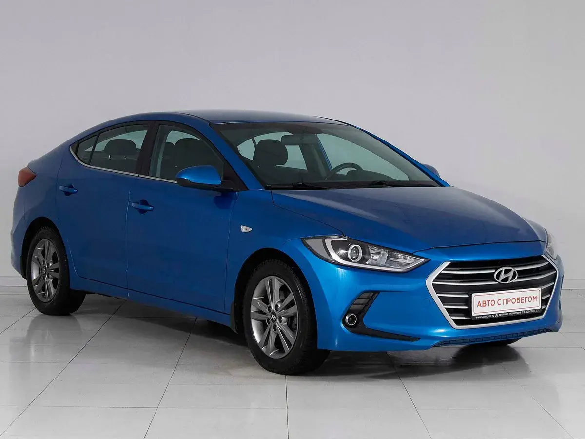 Hyundai Elantra