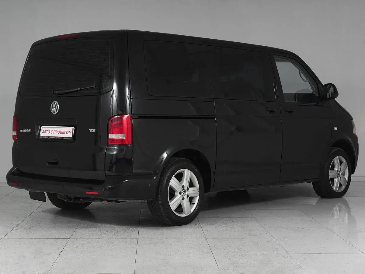 Volkswagen Multivan