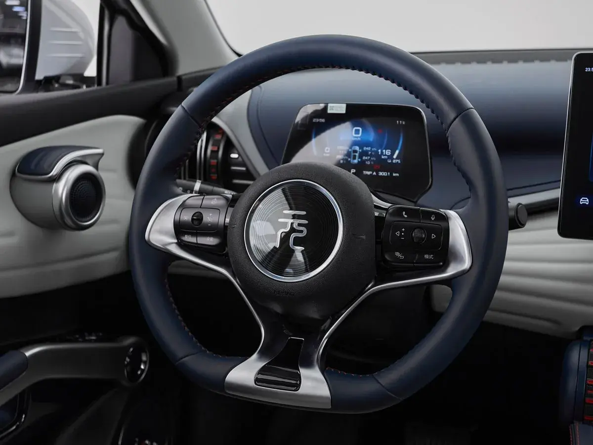 BYD Song Plus