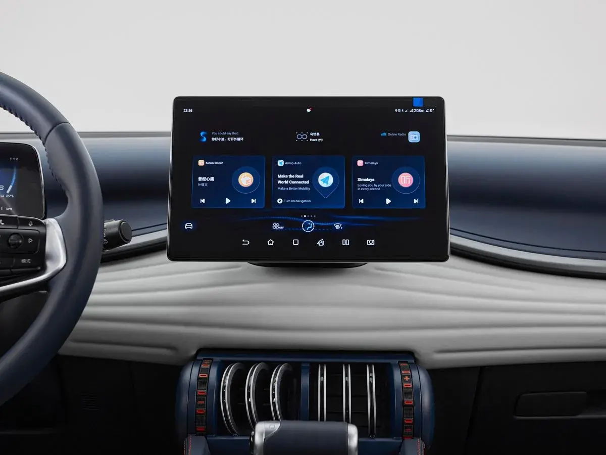 BYD Song Plus