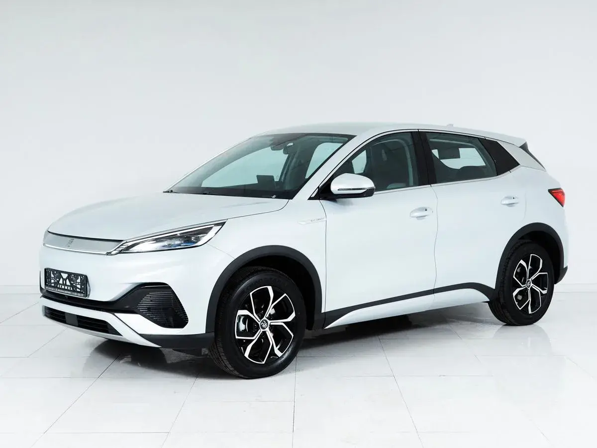 BYD Song Plus