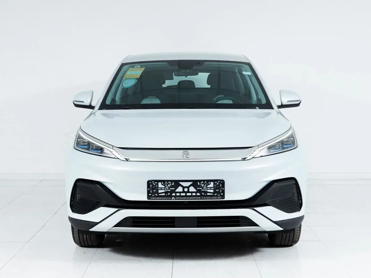 BYD Song Plus