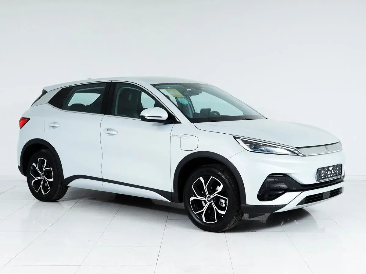 BYD Song Plus