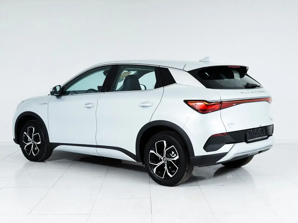 BYD Song Plus