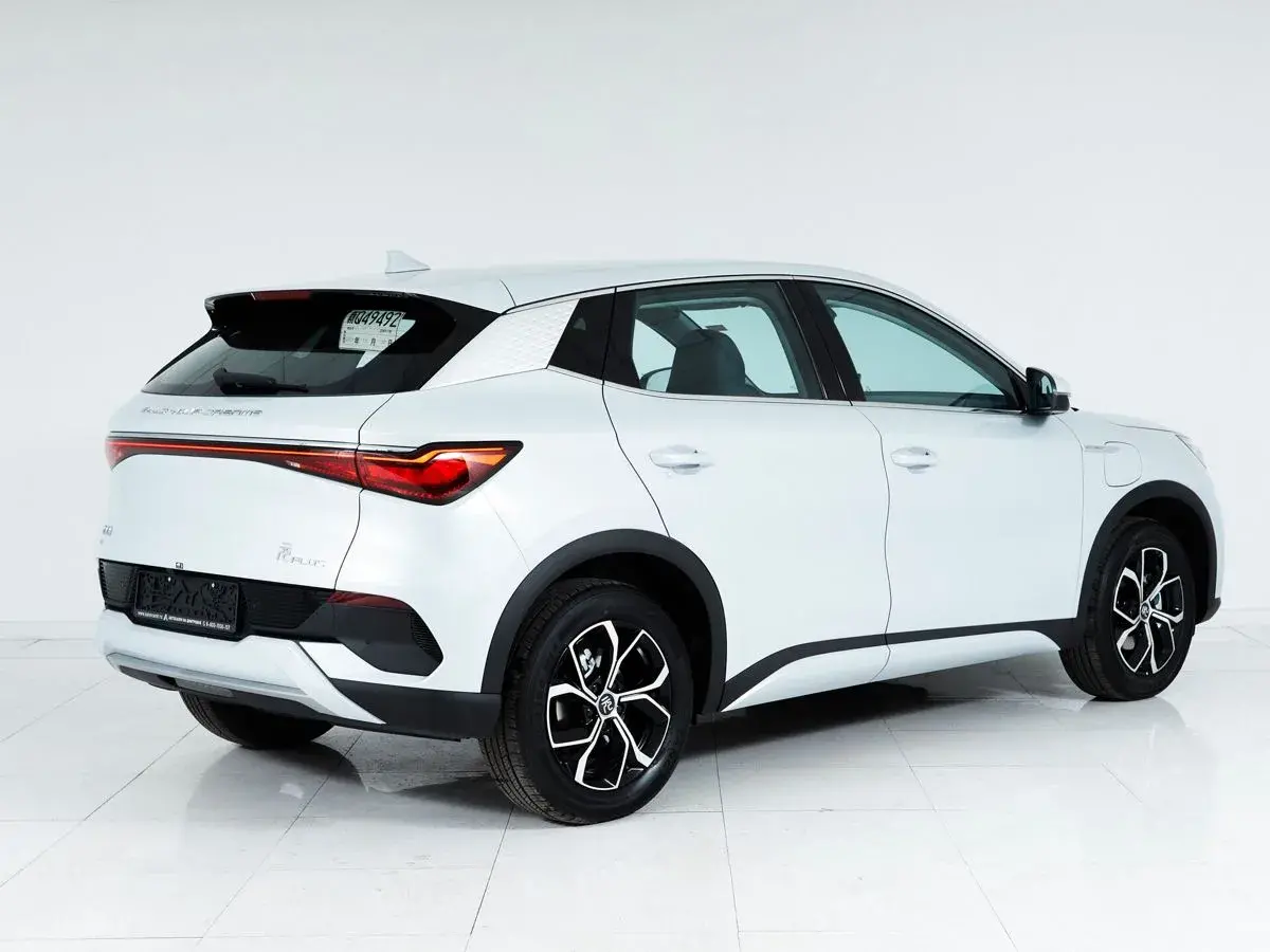 BYD Song Plus