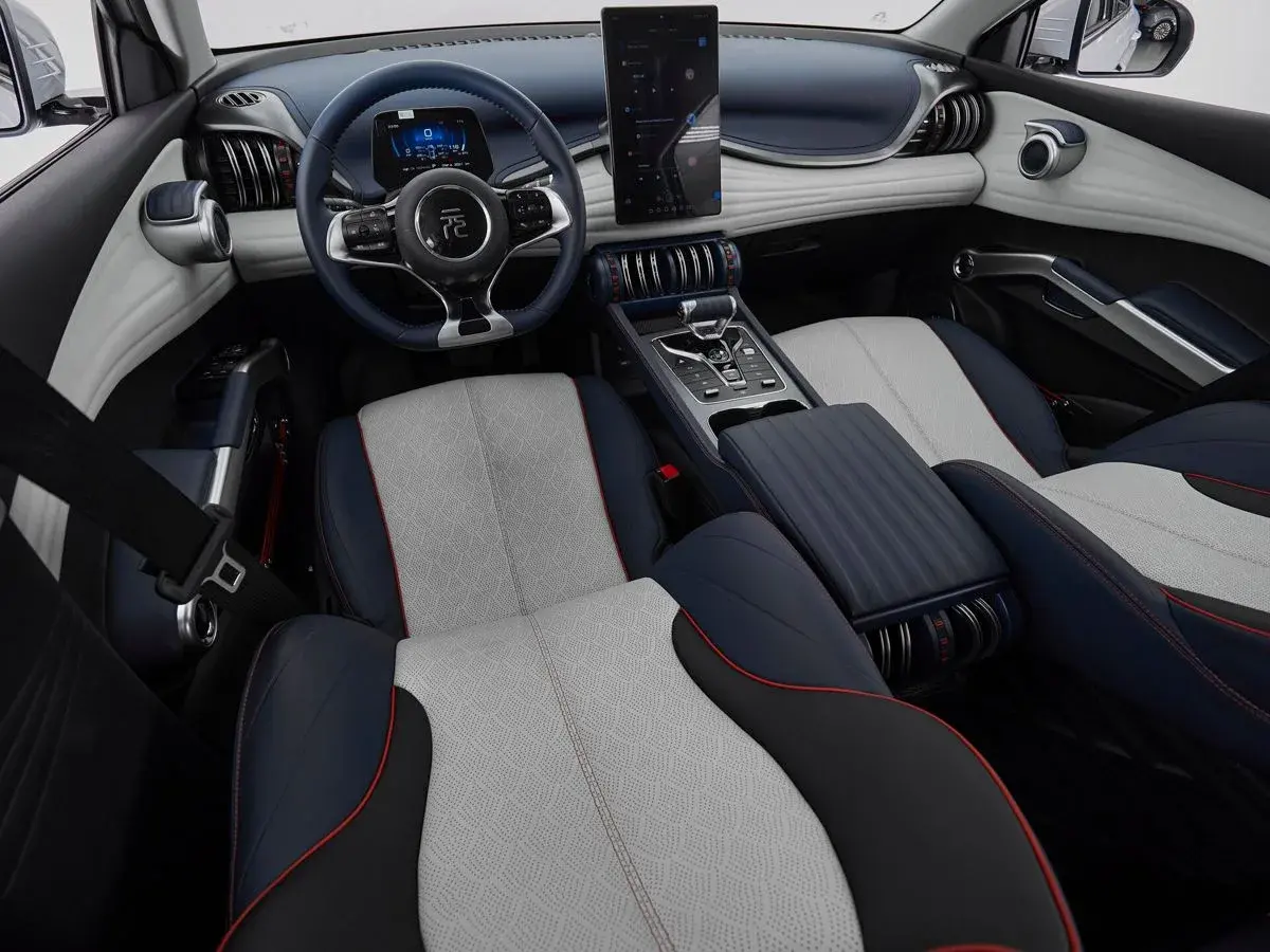 BYD Song Plus