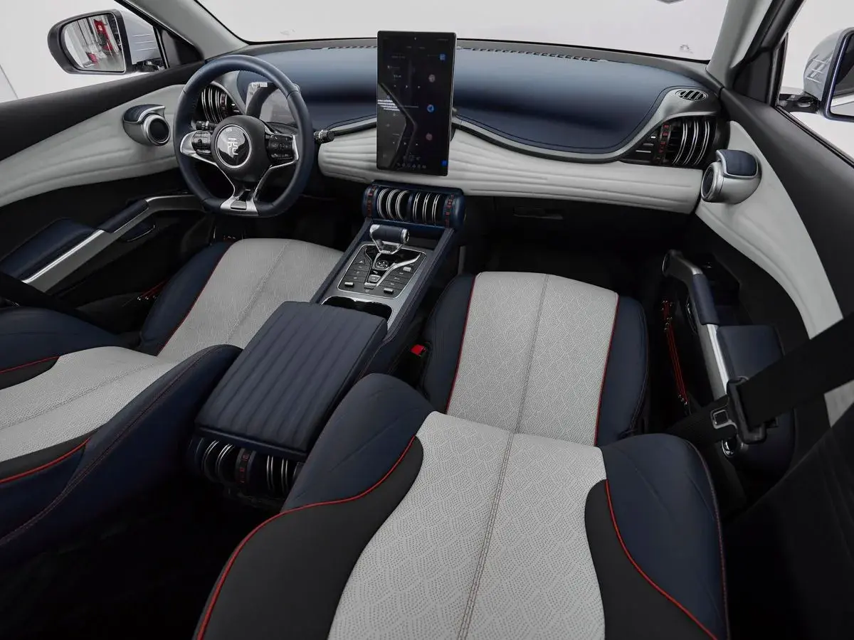 BYD Song Plus