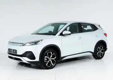 BYD Song Plus Вид 1