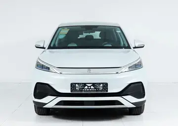 BYD Song Plus Вид 2