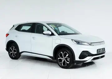 BYD Song Plus Вид 3