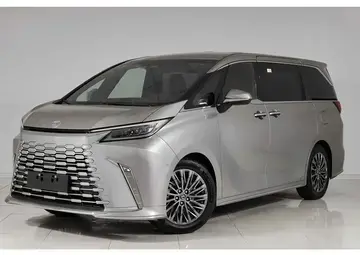 Lexus LM Вид 1