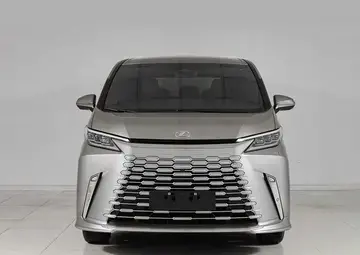 Lexus LM Вид 2
