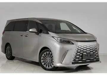 Lexus LM Вид 3