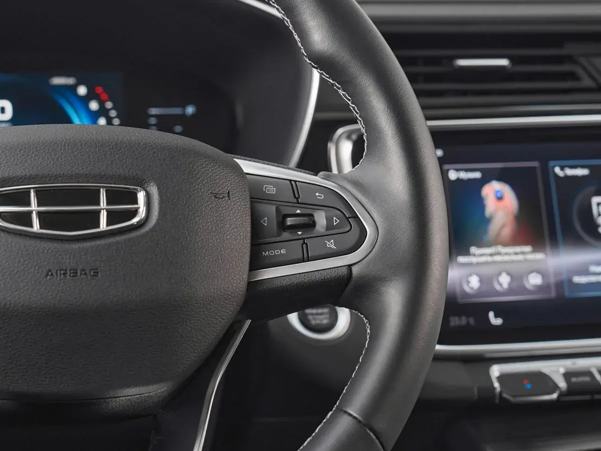 Geely Atlas Pro