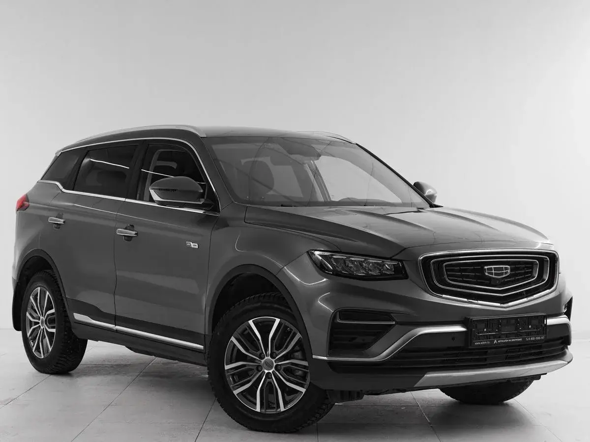 Geely Atlas Pro