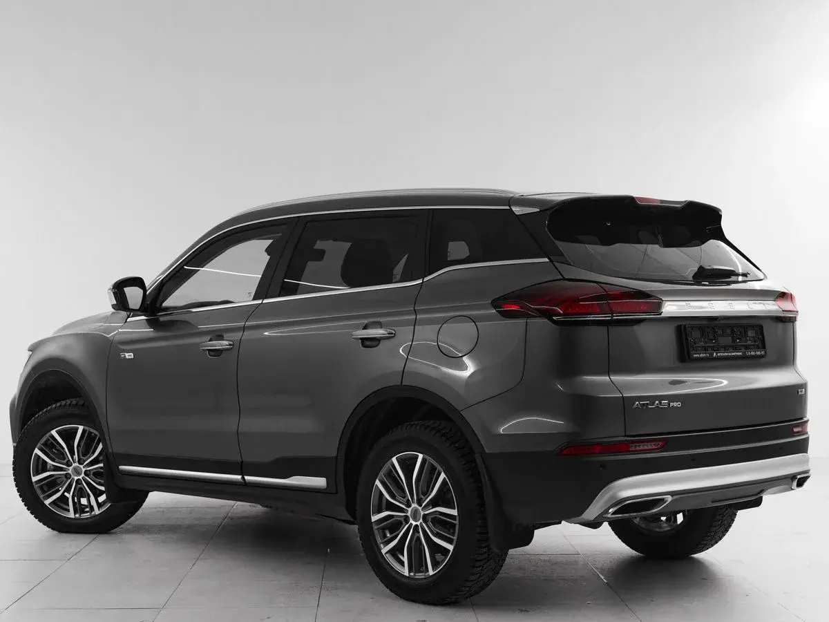 Geely Atlas Pro