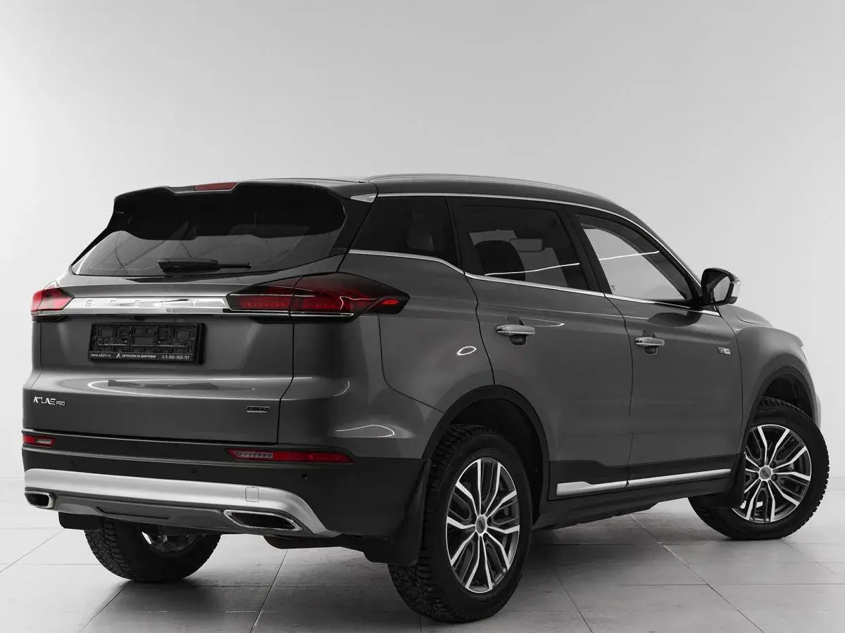 Geely Atlas Pro