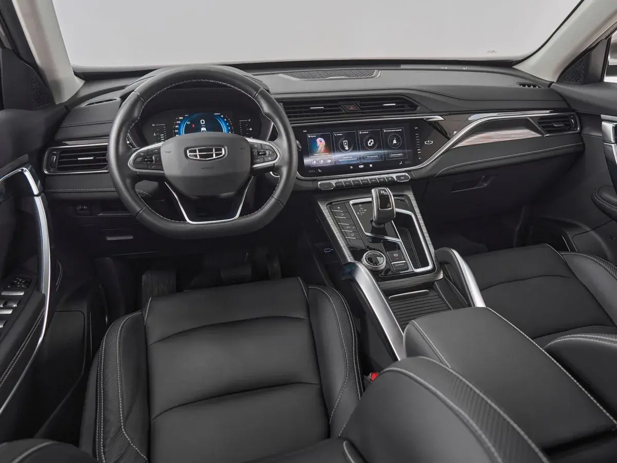 Geely Atlas Pro